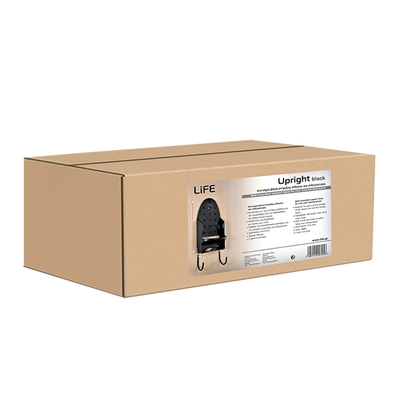 LiFE LiFE UPRIGHT BLACK