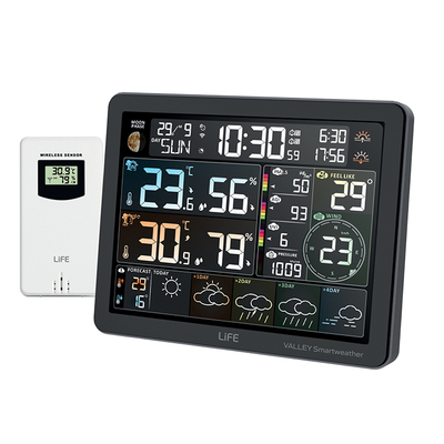LiFE LiFE VALLEY Smartweather TUYA