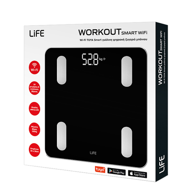 LiFE LiFE WORKOUT SMART WIFI