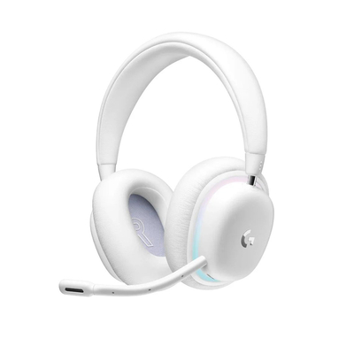 Logitech G735 Gaming Headset White (981-001083) (LOGG735WH)