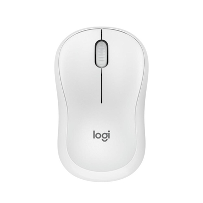 Logitech M240 Silent Bluetooth Mouse White (LOGM240WH) (910-007120)