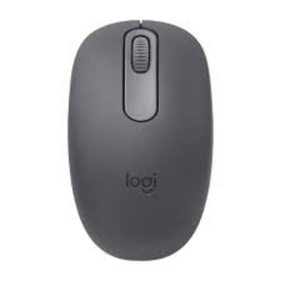 Logitech Mouse M196 Gray (910-007459) (LOGM196GY)