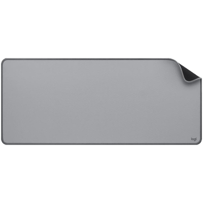 Logitech Mouse Pad Desk Mat Studio Series medium Gray (956-000052) (LOGSTUDIOMGY)