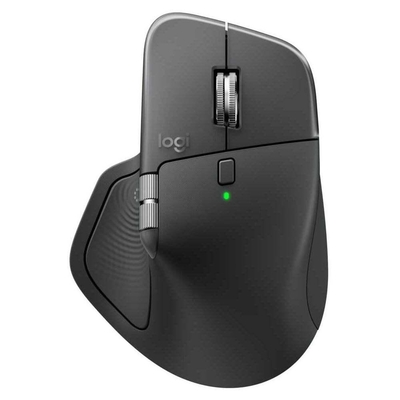 Logitech MX Master 4 Graphite Mouse (910-007562) (LOGMXMAST4GRPH)