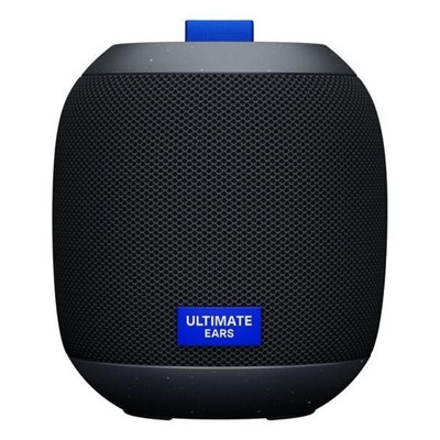 Logitech Wonderboom Play Speaker Black (984-001948) (LOGWONDERBOOMPLAYBK)