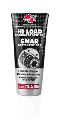MA PROFESSIONAL γράσο EP2 20-A105, υψηλής θερμοκρασίας, 50g