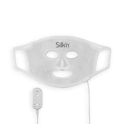 SILK'N Μάσκα Φωτοθεραπείας Προσώπου για Αντιγήρανση και Κατά της Ακμής