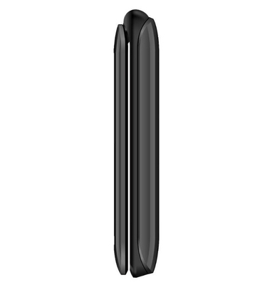 Maxcom MM815 2.4" Dual Sim με Κάμερα, Ραδιόφωνο 1000mAh Μαύρο