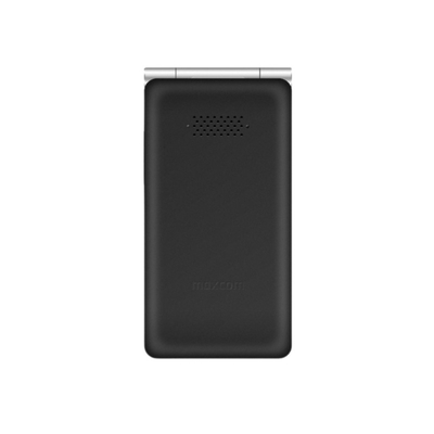 Maxcom MM835 SE 4G (Dual Sim) 3.5"+ 2.4” με Κάμερα, Φακό, Ραδιόφωνο και Πλήκτρο Έκτακτης Ανάγκης Μαύρο