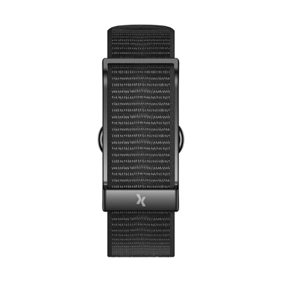 Maxcom Smart Band FW70 200mAh IP68 με 70 Επιλογές Άσκησης και Μετρήσεων Black
