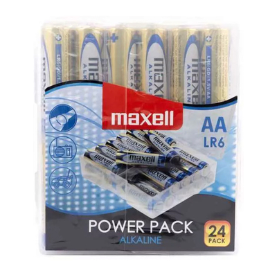 MAXELL MAXELL AA-LR6/24TEM