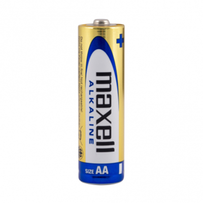 MAXELL MAXELL AA-LR6/4TEM ALKALINE POWER
