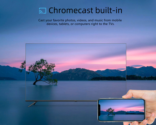 MECOOL TV Box & smart ηχείο KA1 με αποκωδικοποιητή, 4K, Android 11
