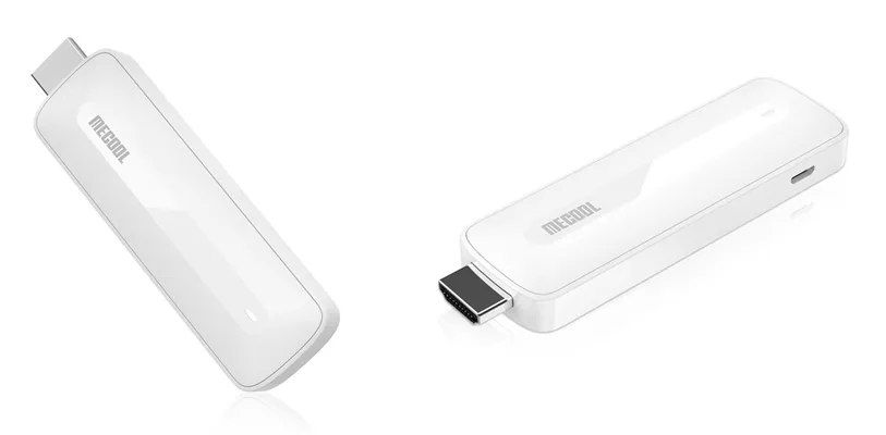 MECOOL TV Stick KD5, Google & Netflix certificate, FHD, WiFi, Android 11