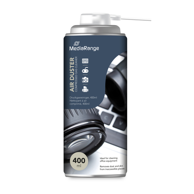 MediaRange Spray Duster 400 ml (MR724)