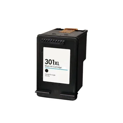Μελάνι HP Συμβατό 301XL Σελίδες:480 Black για Deskjet, ENVY, Officejet, 1000, 1010, 1050, 1050A, 1055, 1510,