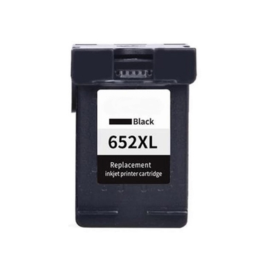 Μελάνι HP Συμβατό 652XL F6V25AE Σελίδες:790 Black για Deskjet Ink Andvantage-1115, 2135, 3635, 3835, 4535, 4675, 1111, 1112, 2131