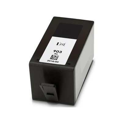 Μελάνι HP Συμβατό 903XL UPDATED FIRMWARE T6M15AE Σελίδες: 1500 Black για Officejet-6950, 6962AIO,Officejet PRO-6960