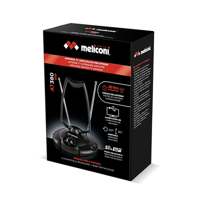 MELICONI MELICONI AT 380 USB