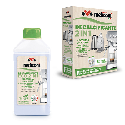 MELICONI MELICONI ECO DESCALER 2 IN 1