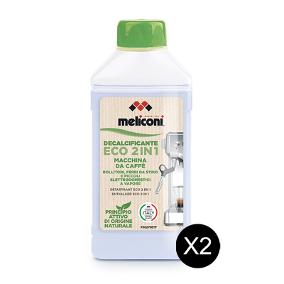 MELICONI MELICONI ECO DESCALER 2 IN 1