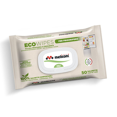 MELICONI MELICONI ECO WIPES FOR REFRIGERATOR