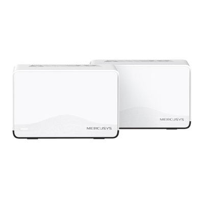 Mercusys BE3600 Whole Home 2.5G Mesh Wi-Fi 7 System (HALO H27BE(2-PACK)) (MERHALOH27BE(2-PACK))