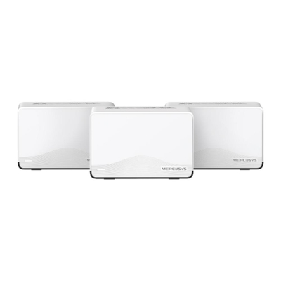 Mercusys BE3600 Whole Home 2.5G Mesh Wi-Fi 7 System (HALO H27BE(3-PACK)) (MERHALOH27BE(3-PACK))