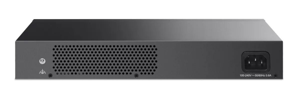 MERCUSYS desktop/rackmount switch MS124GS, 24x Gigabit θύρες, V1.0