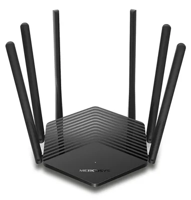 MERCUSYS Gigabit Router MR50G, WiFi 1900Mbps AC1900, Dual Band, Ver. 1.0