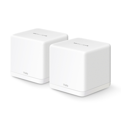 MERCUSYS MERCUSYS HALO H60X(2-PACK) AX1500