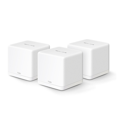 MERCUSYS MERCUSYS HALO H60X(3-PACK) AX1500