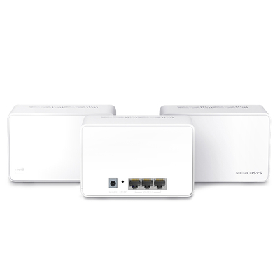 MERCUSYS MERCUSYS HALO H80X (3-PACK)