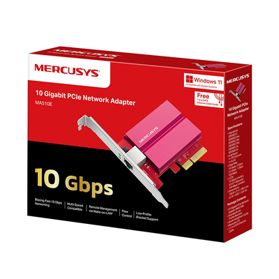 MERCUSYS MERCUSYS MA510E