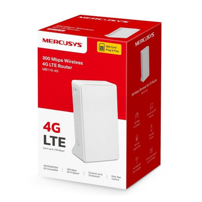 MERCUSYS MERCUSYS MB110-4G V2