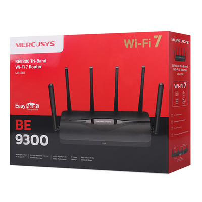MERCUSYS MERCUSYS MR47BE BE9300