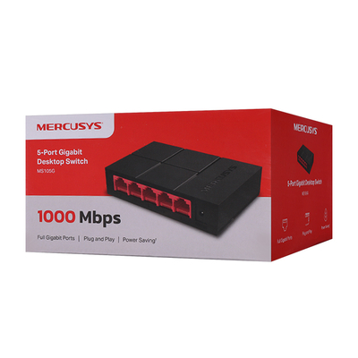 MERCUSYS MERCUSYS MS105G