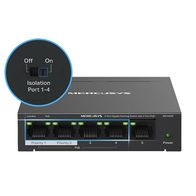 MERCUSYS MERCUSYS MS105GP