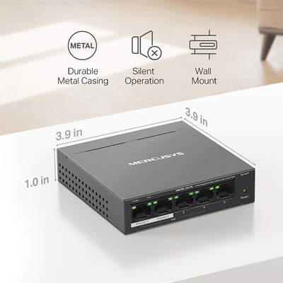 MERCUSYS MERCUSYS MS105GP