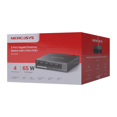 MERCUSYS MERCUSYS MS105GP
