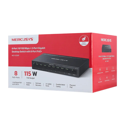 MERCUSYS MERCUSYS MS110CMP