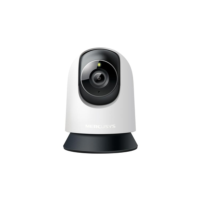Mercusys Pan/Tilt Home Security Wi-Fi 2K 3MP Camera (MC210) (MERMC210)