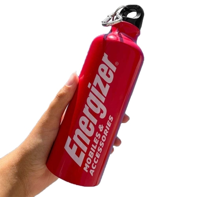 Μεταλλικό Μπουκάλι Θερμός Energizer
