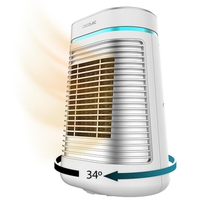 CECOTEC Κεραμικό Αερόθερμο Δαπέδου 1500W