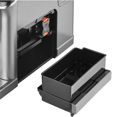 Μηχανή Espresso 19Bar 1470W LED Sencor SES 8000BK Μαύρη