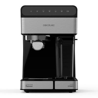 CECOTEC Μηχανή&nbsp;Espresso & Cappuccino&nbsp;1350&nbsp;W&nbsp;|20&nbsp;Bar