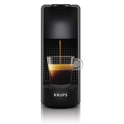 Μηχανή Espresso Krups Essenza Mini Nespresso Grey (XN110B) (KRUXN110B)
