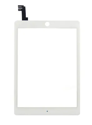 Μηχανισμός Αφής Apple iPad Air 2 χωρίς Κόλλα Λευκό