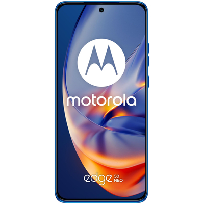 Motorola Edge 50 Neo 5G Dual Sim 6.4" 12GB/512GB NFC IP68 Pantone Nautical Blue