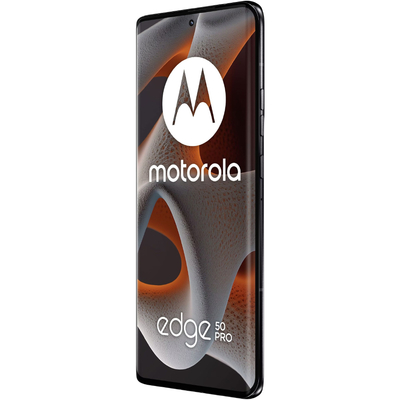 Motorola Edge 50 Pro 5G Dual Sim 6.7" 12GB/512GB NFC IP68 Black Beauty